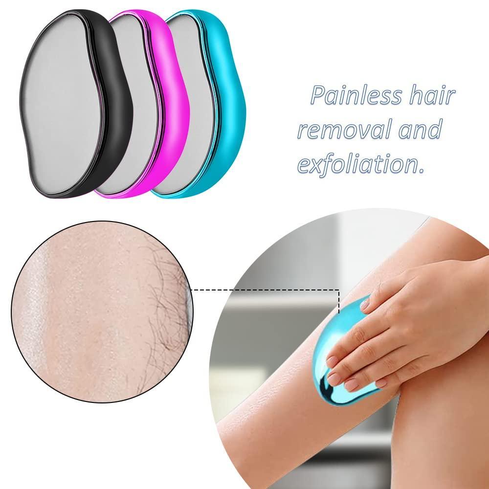 Magic Crystal Hair Remover for Women & Men