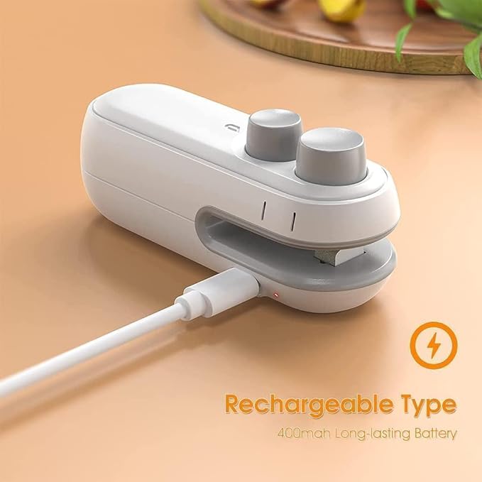 Portable sealing machine