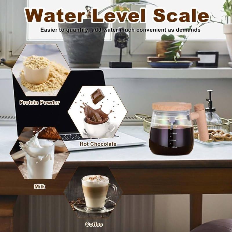 Electric Mixing Cup