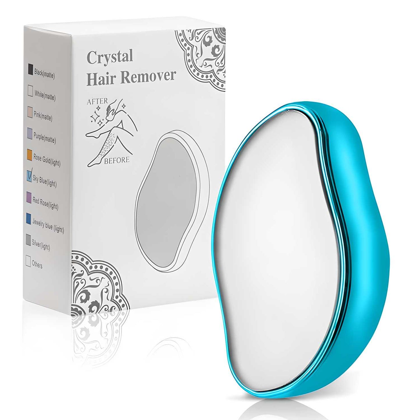 Magic Crystal Hair Remover for Women & Men
