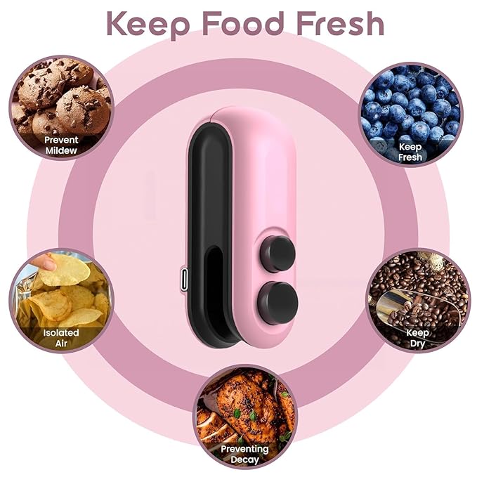 Portable sealing machine