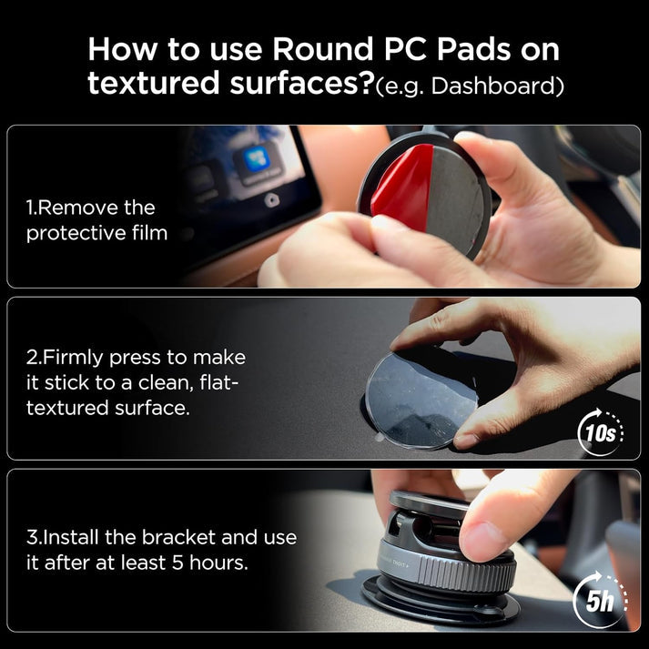 Magnetic Suction Phone Holder