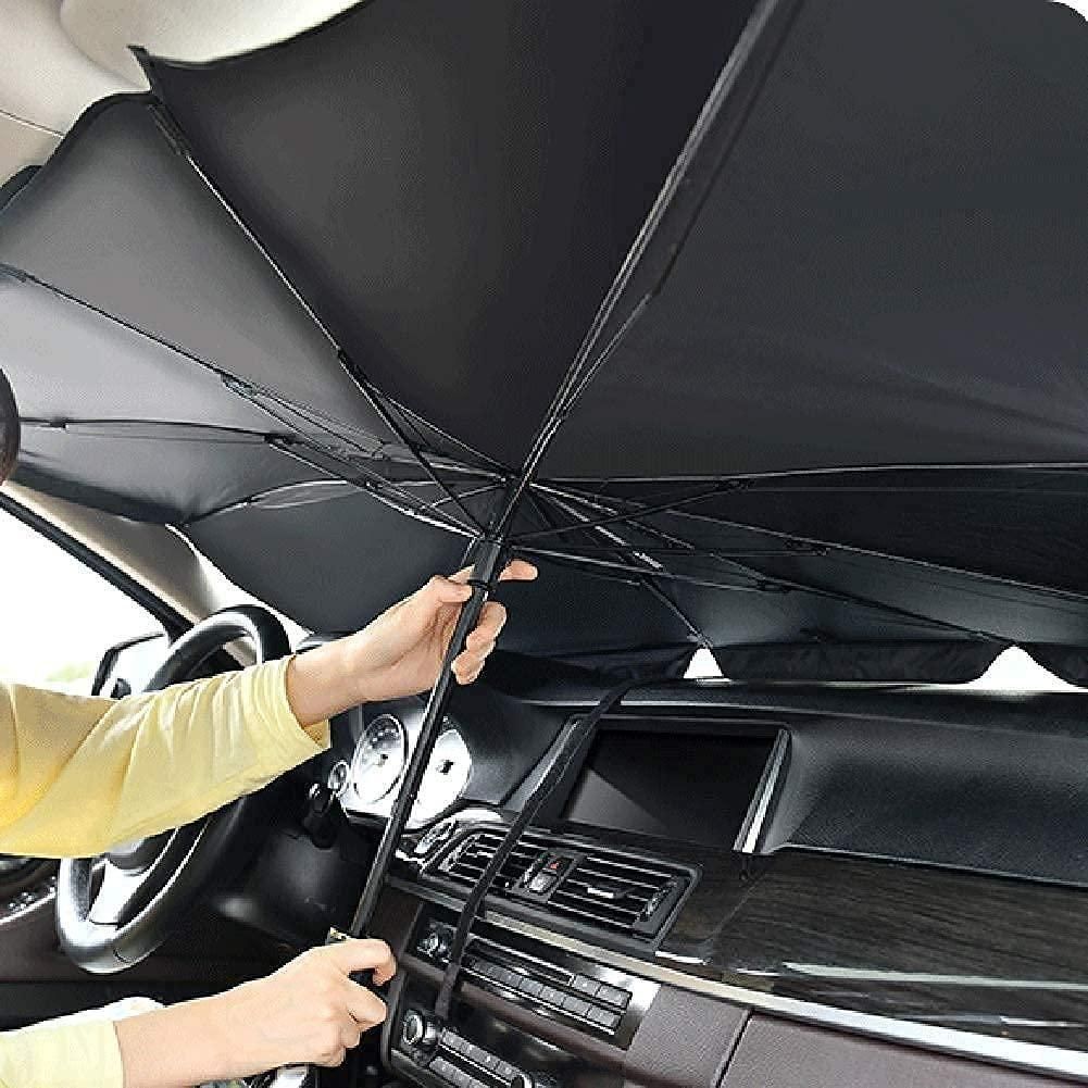 Foldable Car Windshield Umbrella