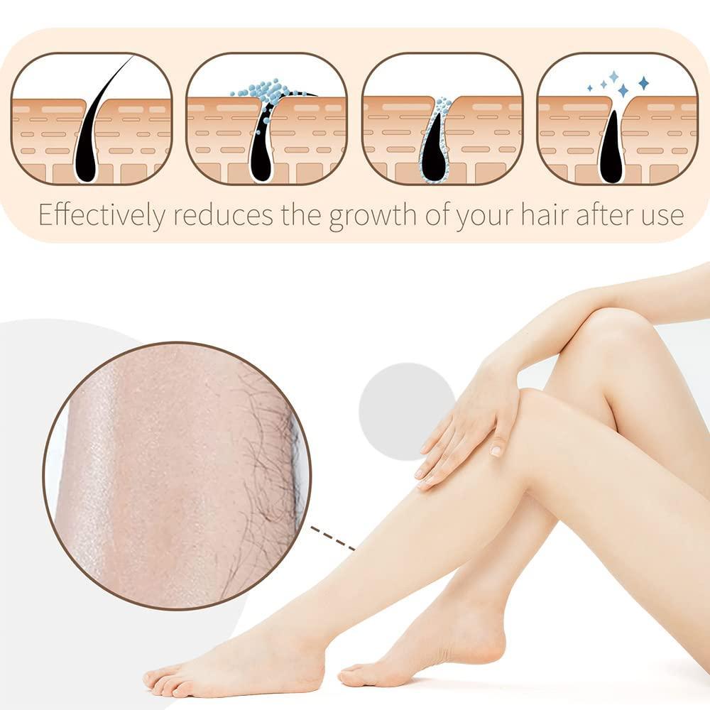 Magic Crystal Hair Remover for Women & Men