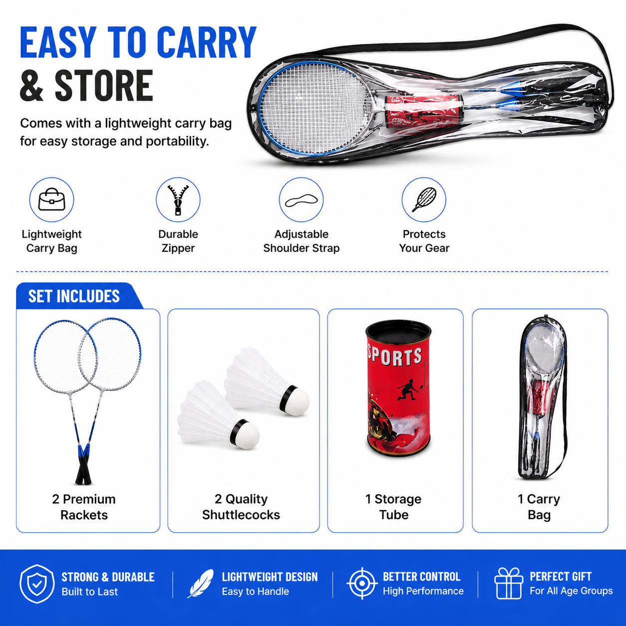 Premium Badminton