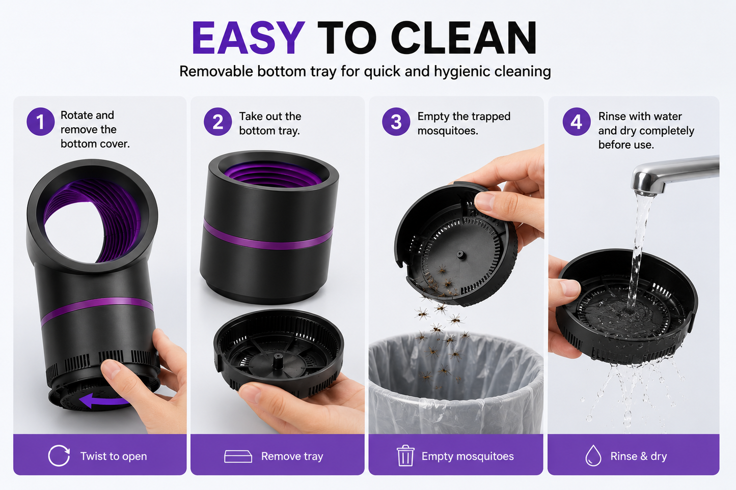 Electric Mosquito Killer