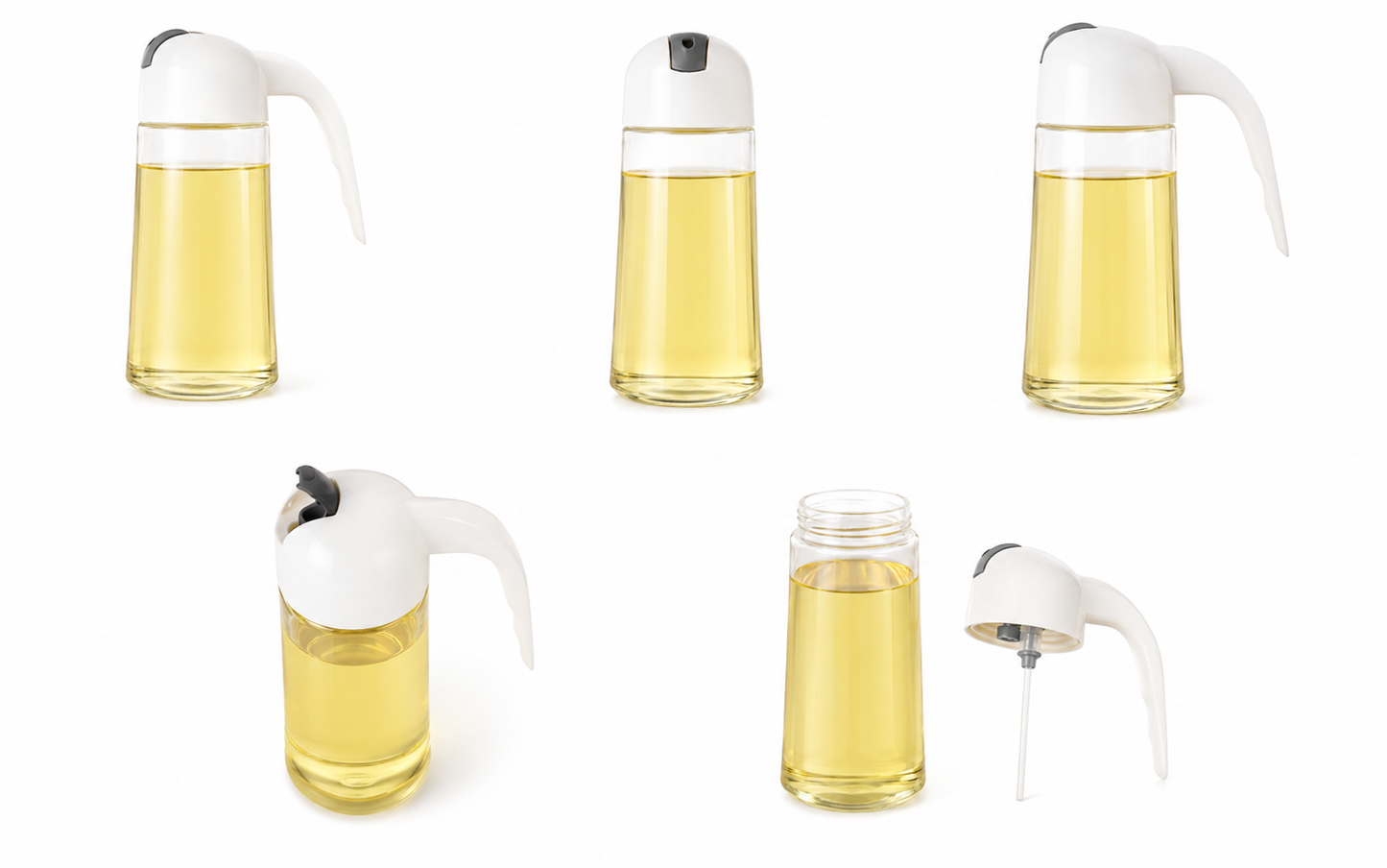 Oil Bottle Dispenser