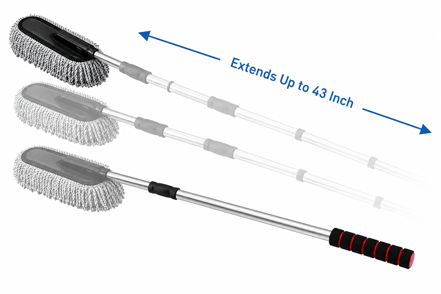 Car Cleaning Brush
