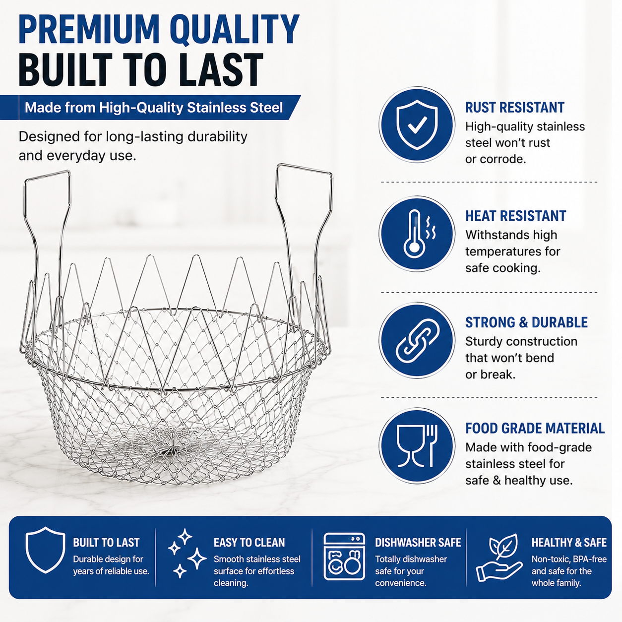 12-in-1 Chef Basket