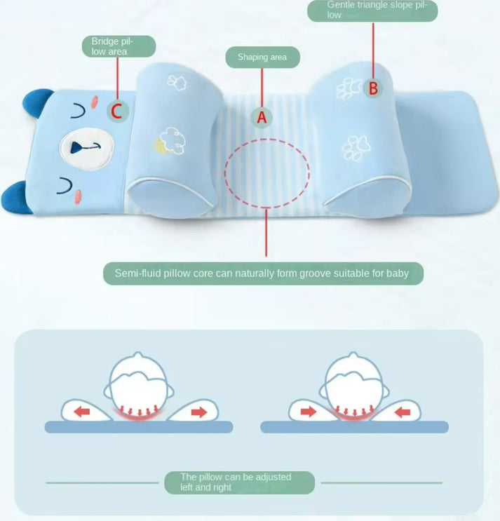 Baby Neck Support Pillow
