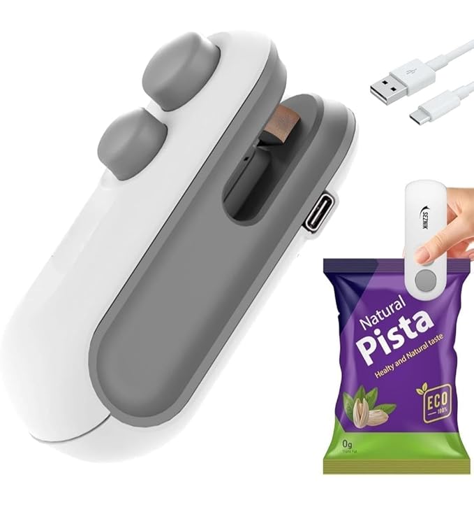 Portable sealing machine