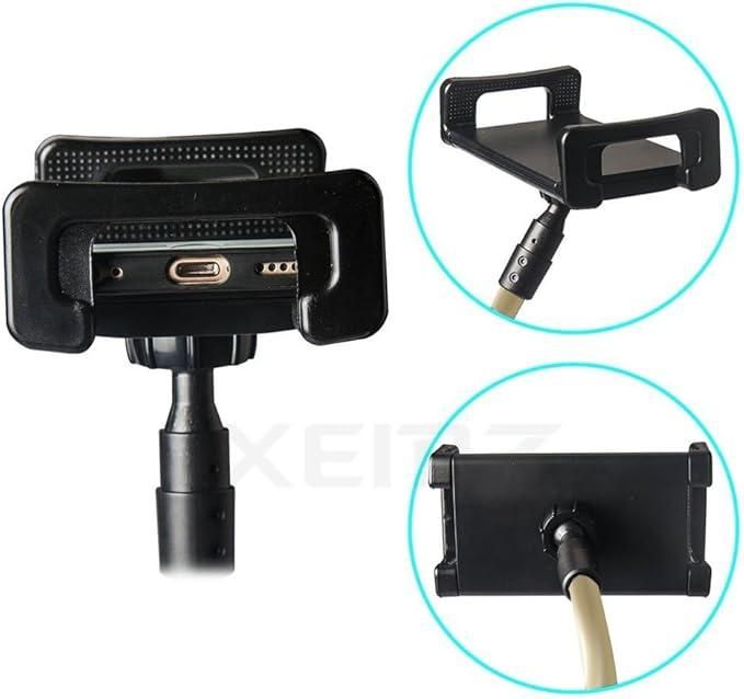 Mobile Phone & Tablet Stand-Flexible Clip