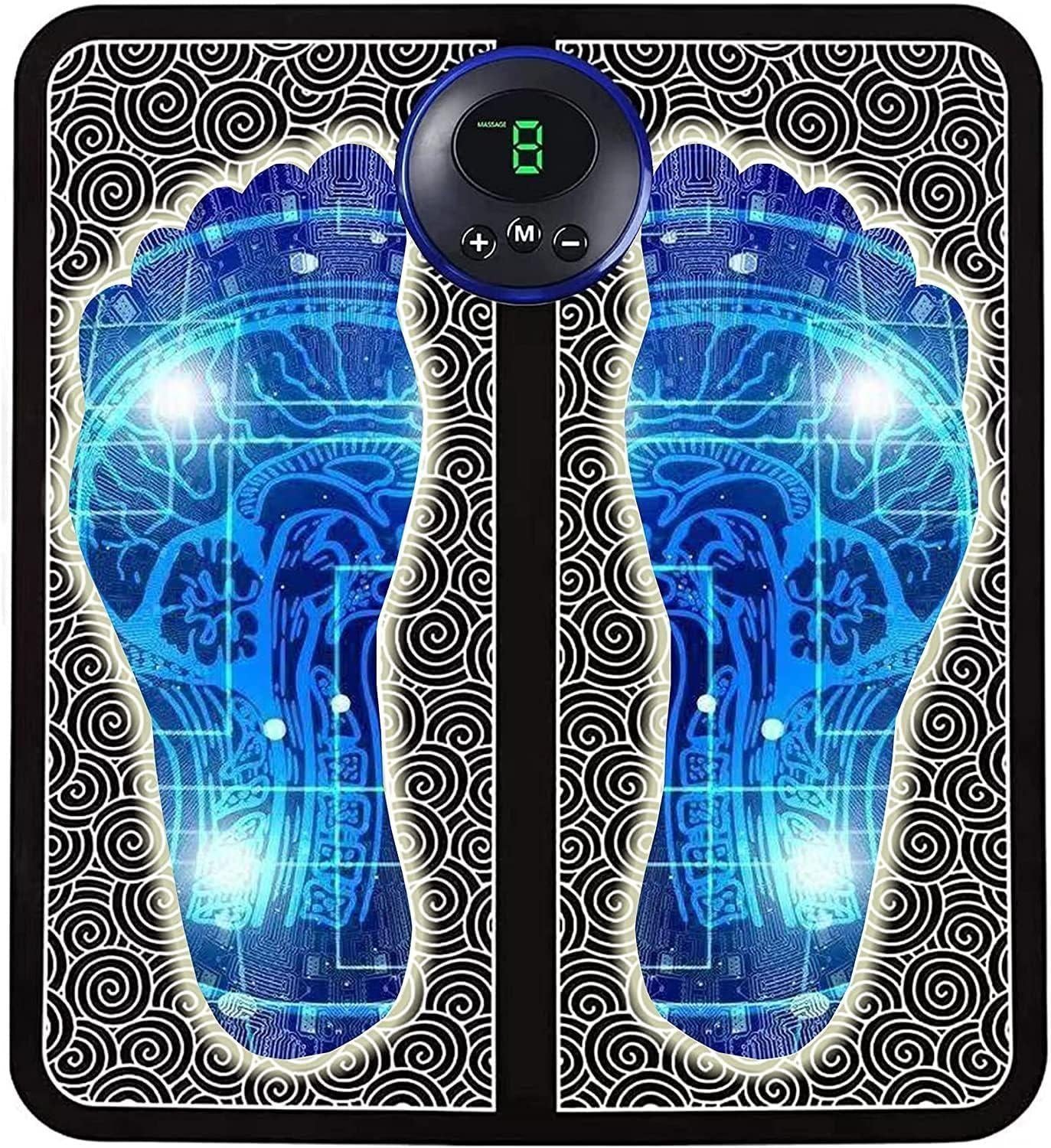 Electric Ems Foot Massager