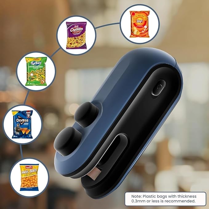 Portable sealing machine