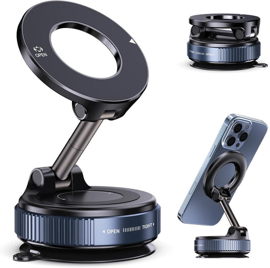 Magnetic Suction Phone Holder