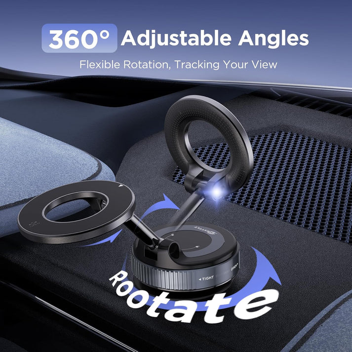 Magnetic Suction Phone Holder