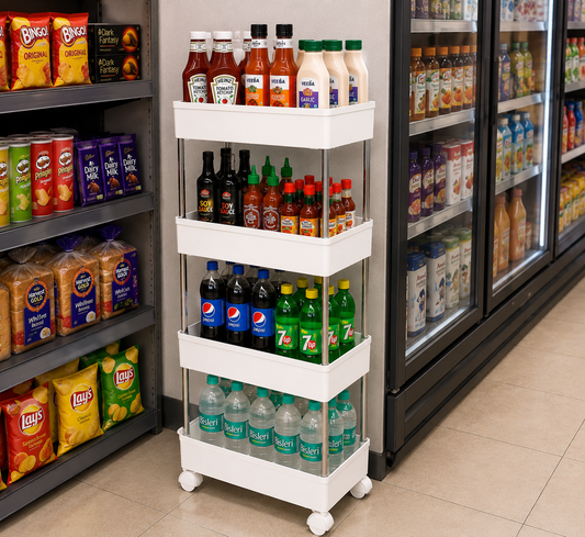 Multi-Purpose Storage Organizer