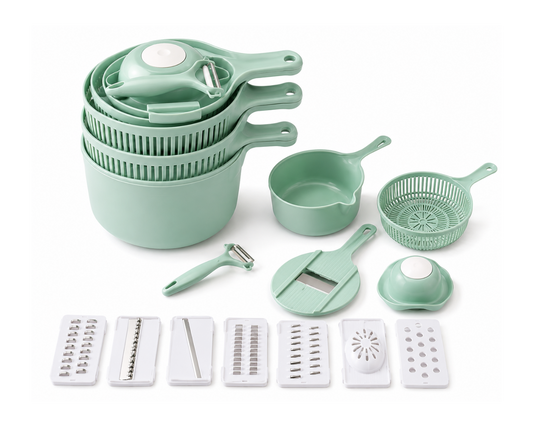 Vegetable Slicer Set