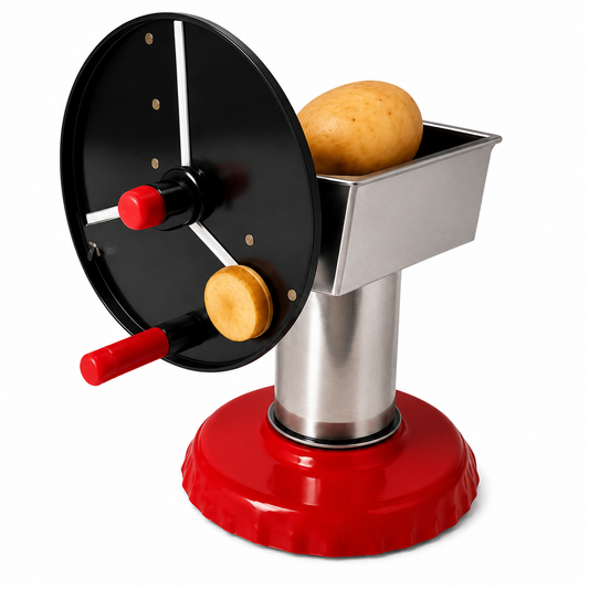 Stainless Steel Chips Maker