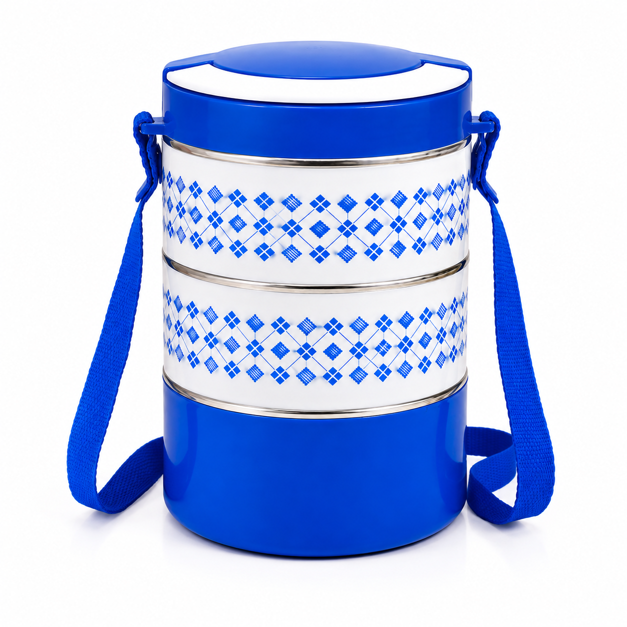 3 Layer Adjustable Tiffin Set