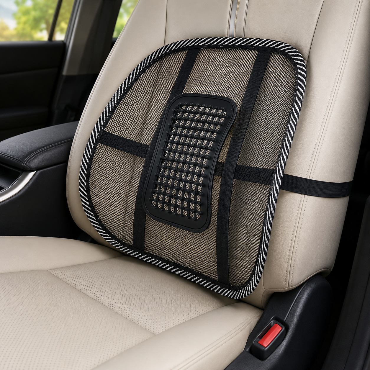 Car Backrest