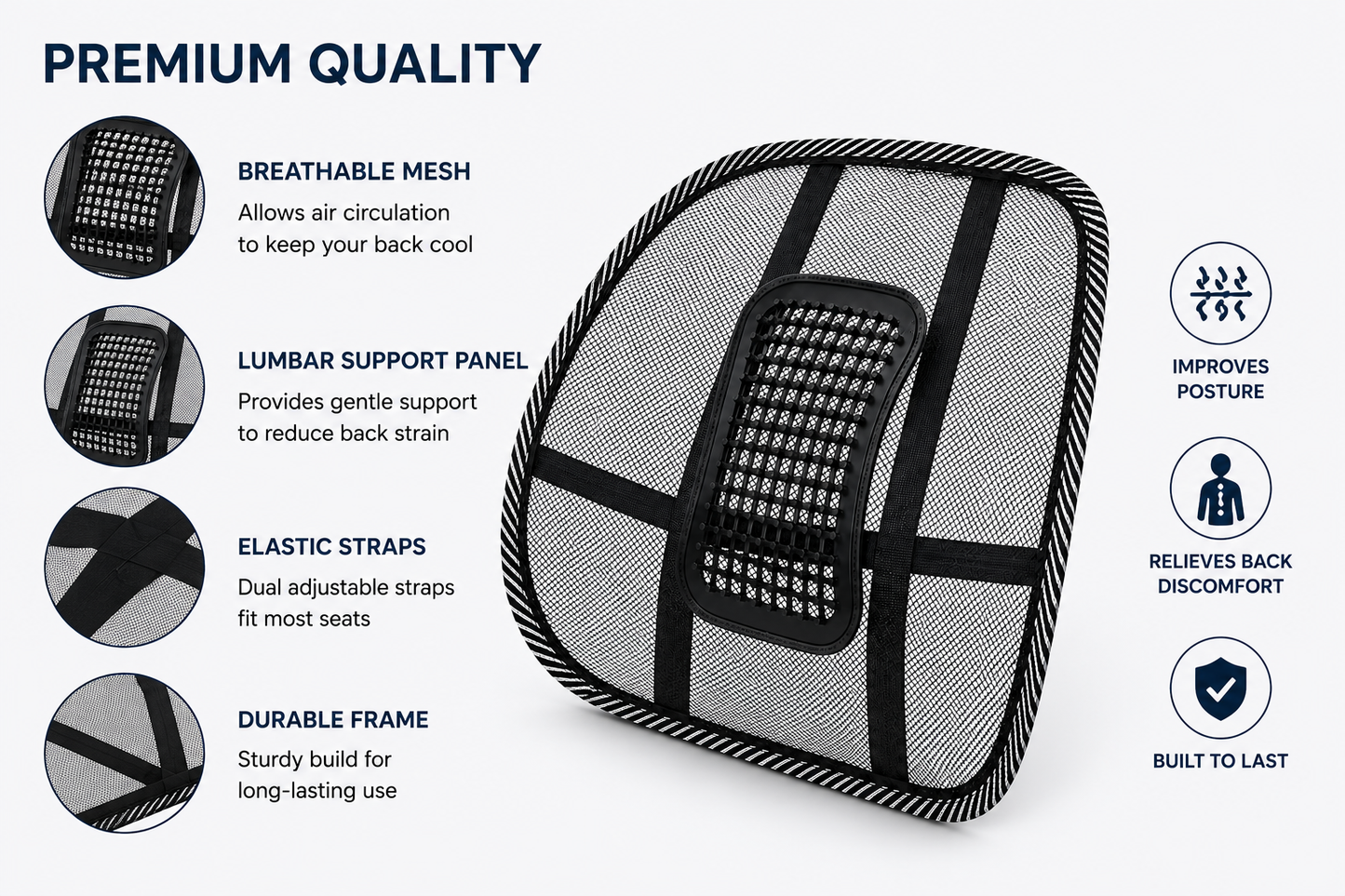 Car Backrest