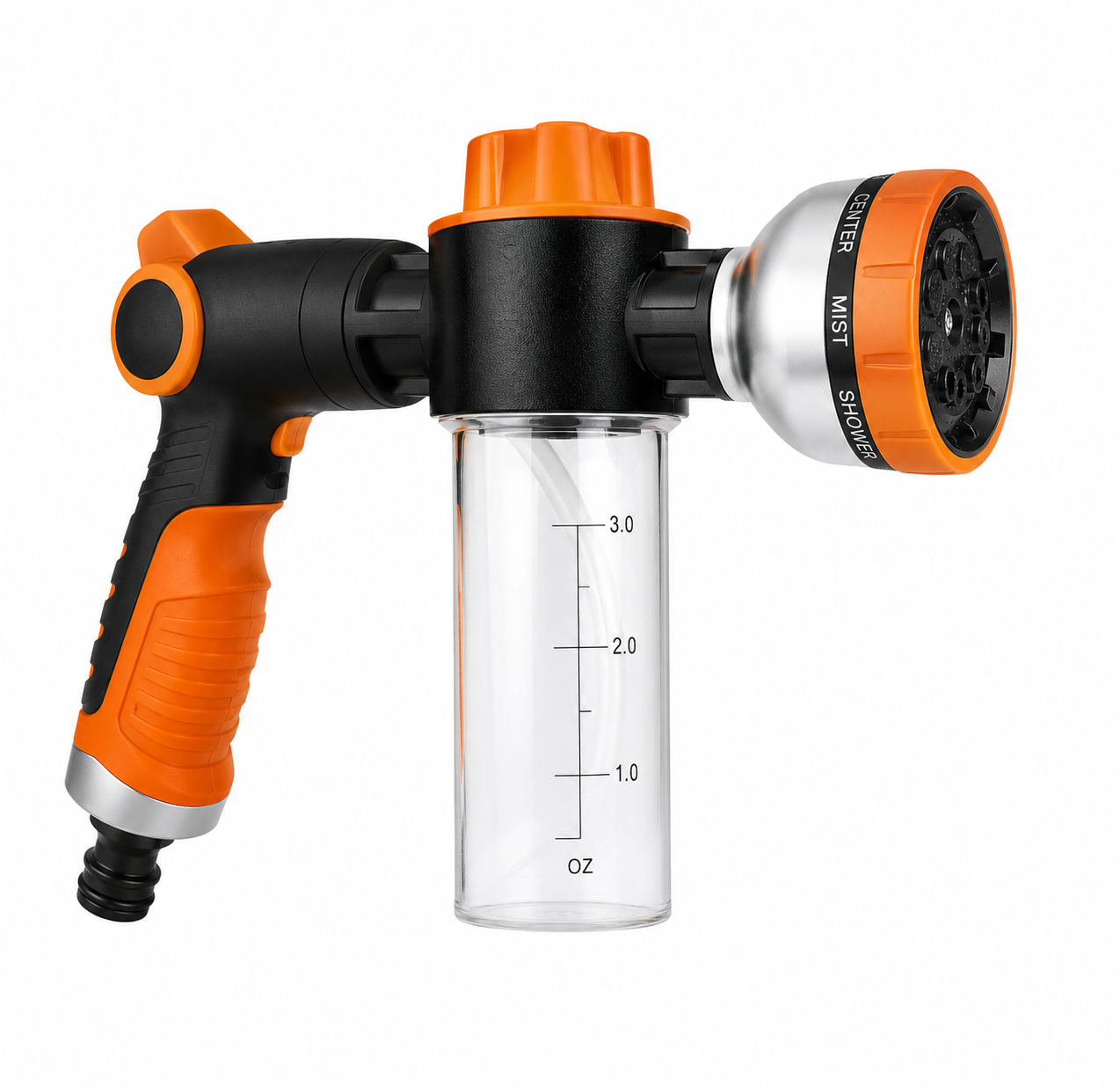 Adjustable Hose Spray Nozzle