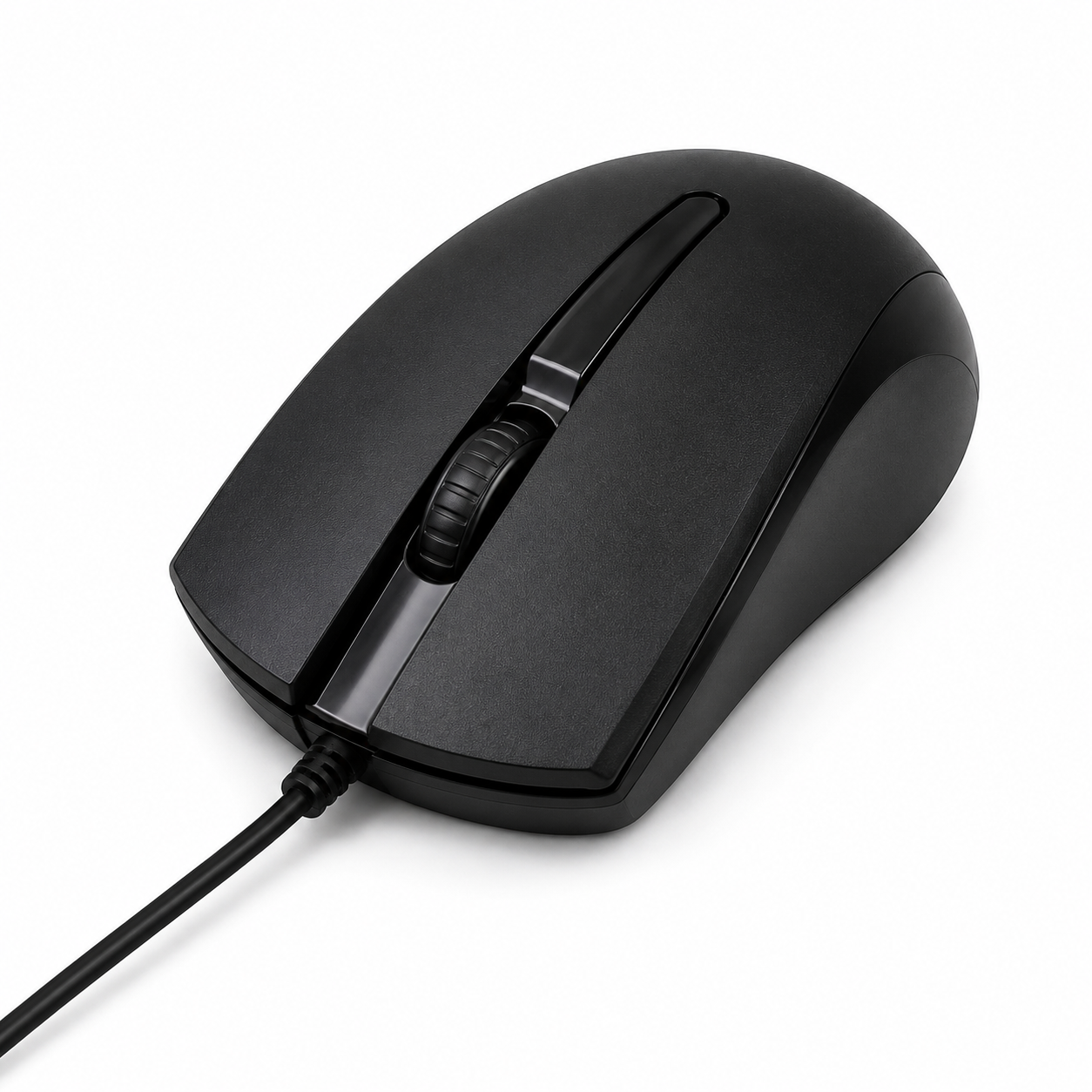Wired Optical Mouse