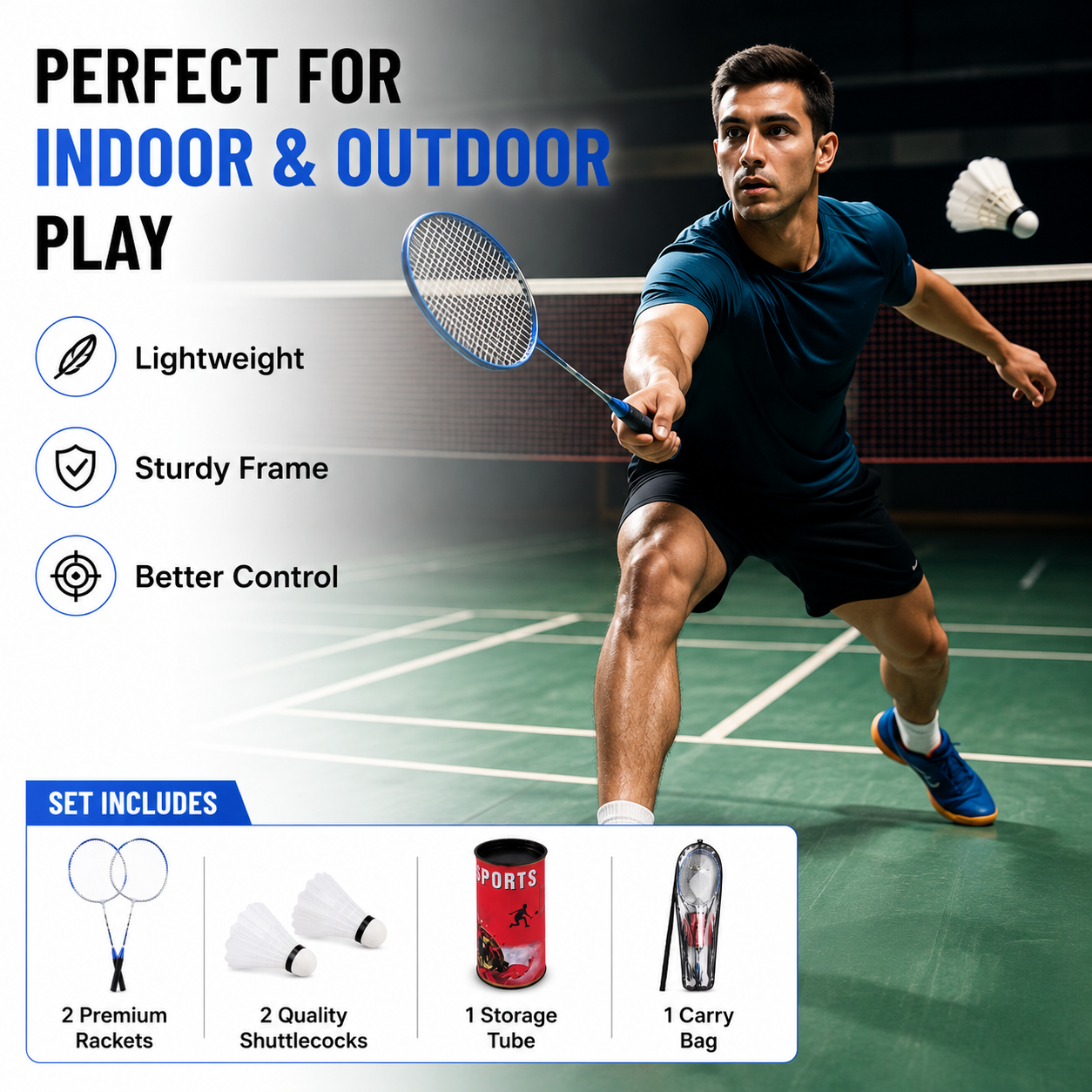 Premium Badminton
