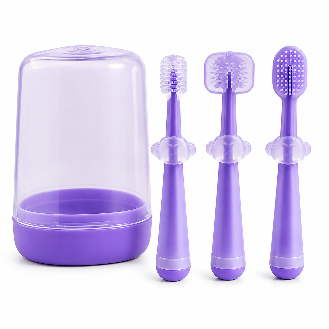 Baby Toothbrush Set