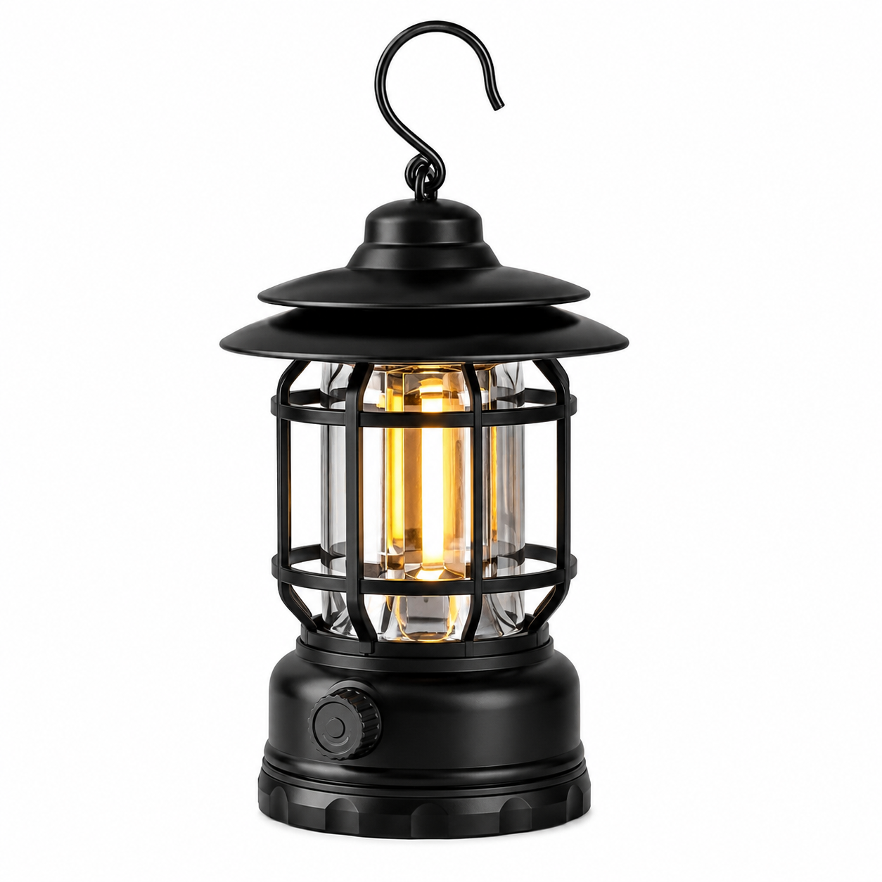 Retro LED Camping Light