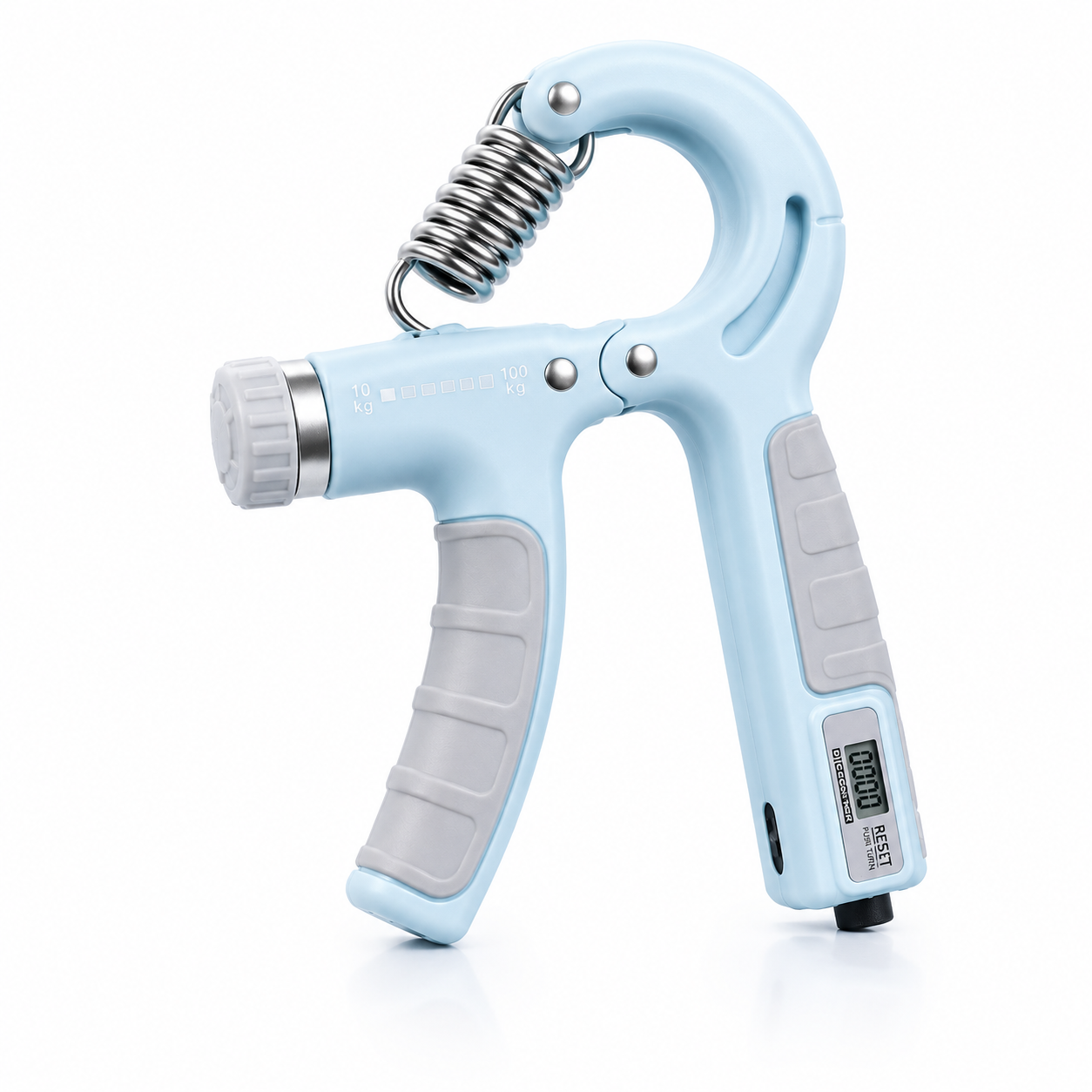 Digital Hand Grip Counter