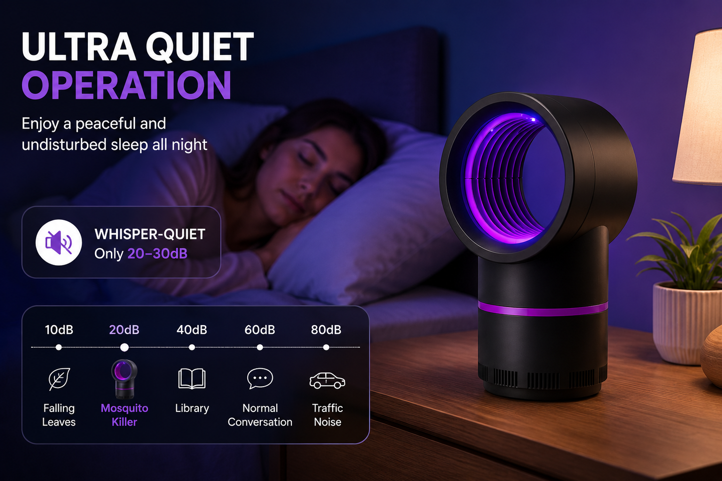 Electric Mosquito Killer