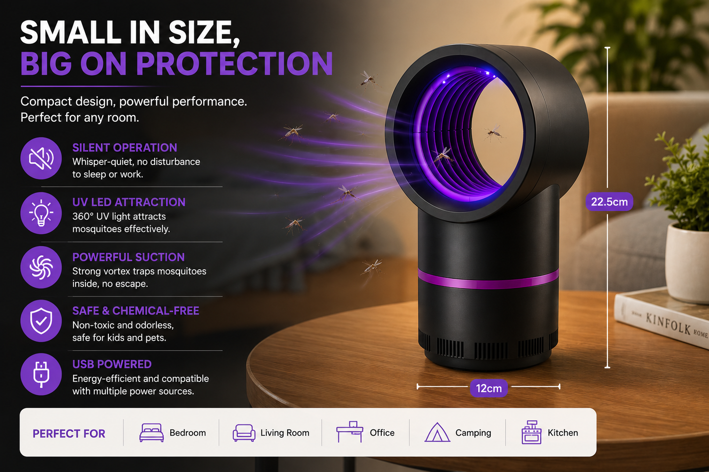 Electric Mosquito Killer