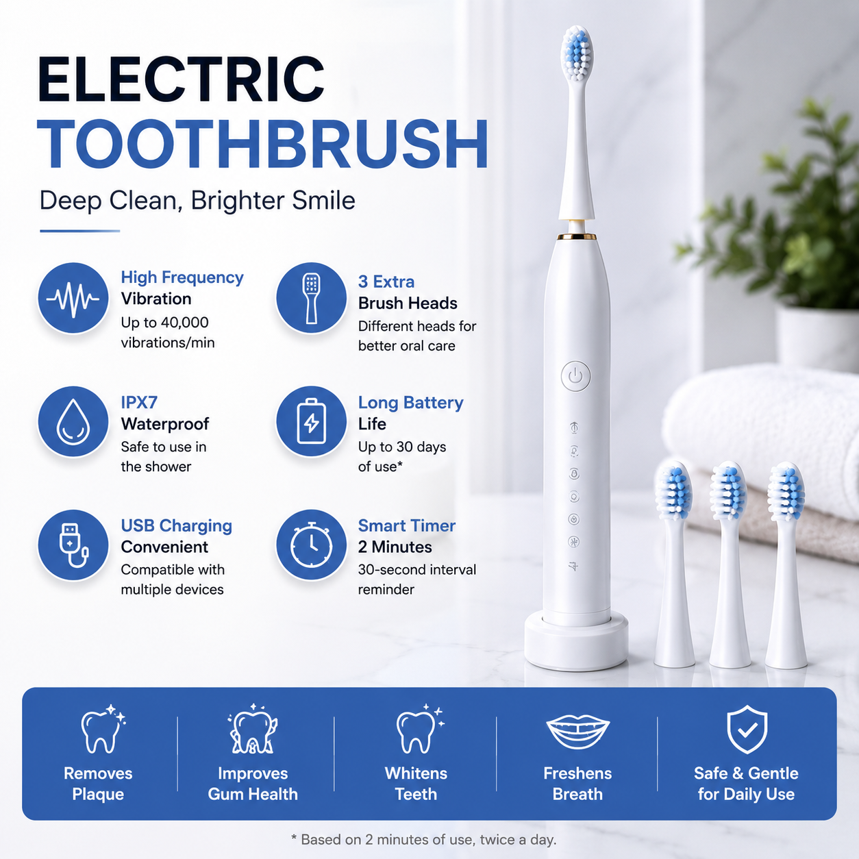 Electric Toothbrush