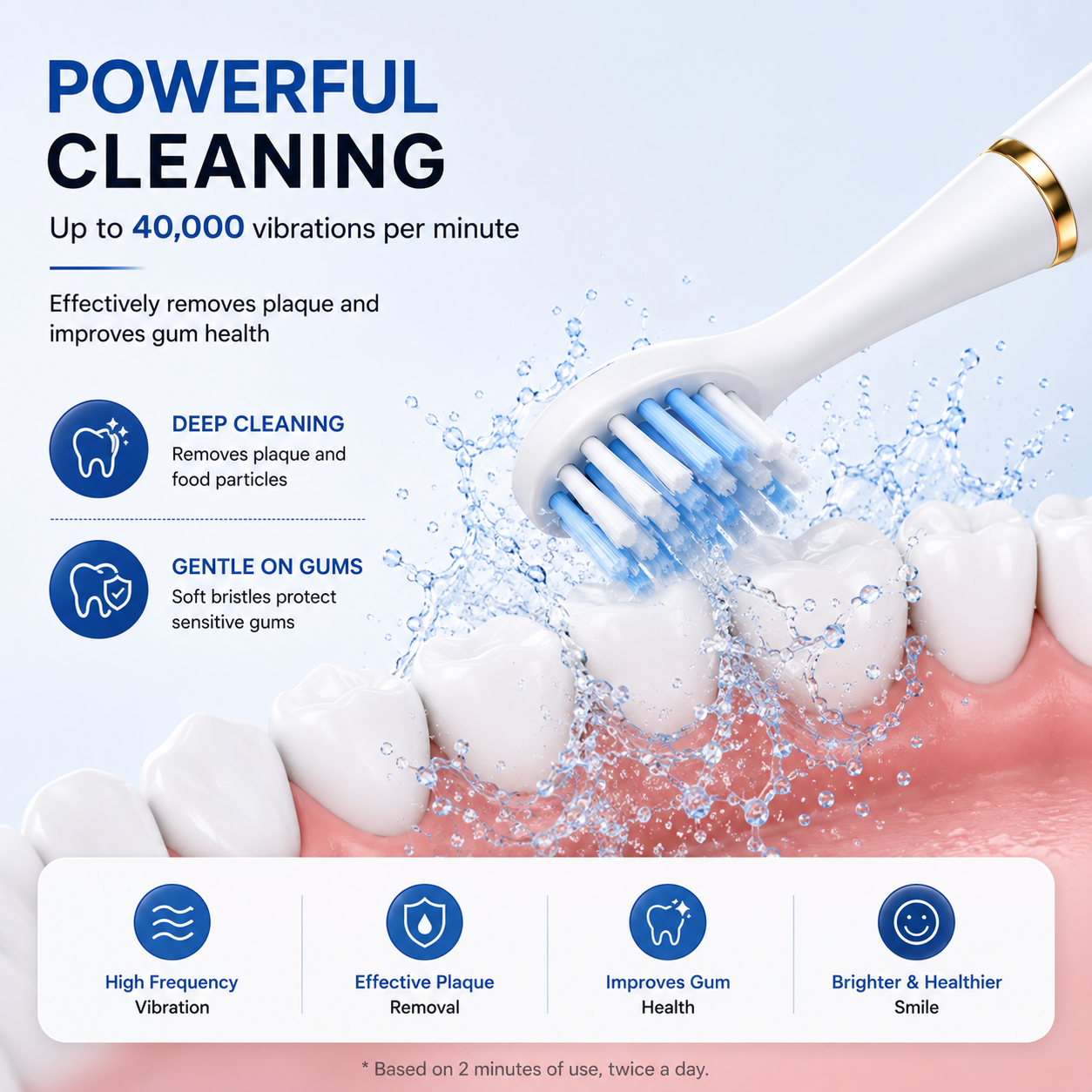 Electric Toothbrush