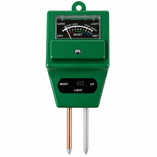Soil pH Testing Meter