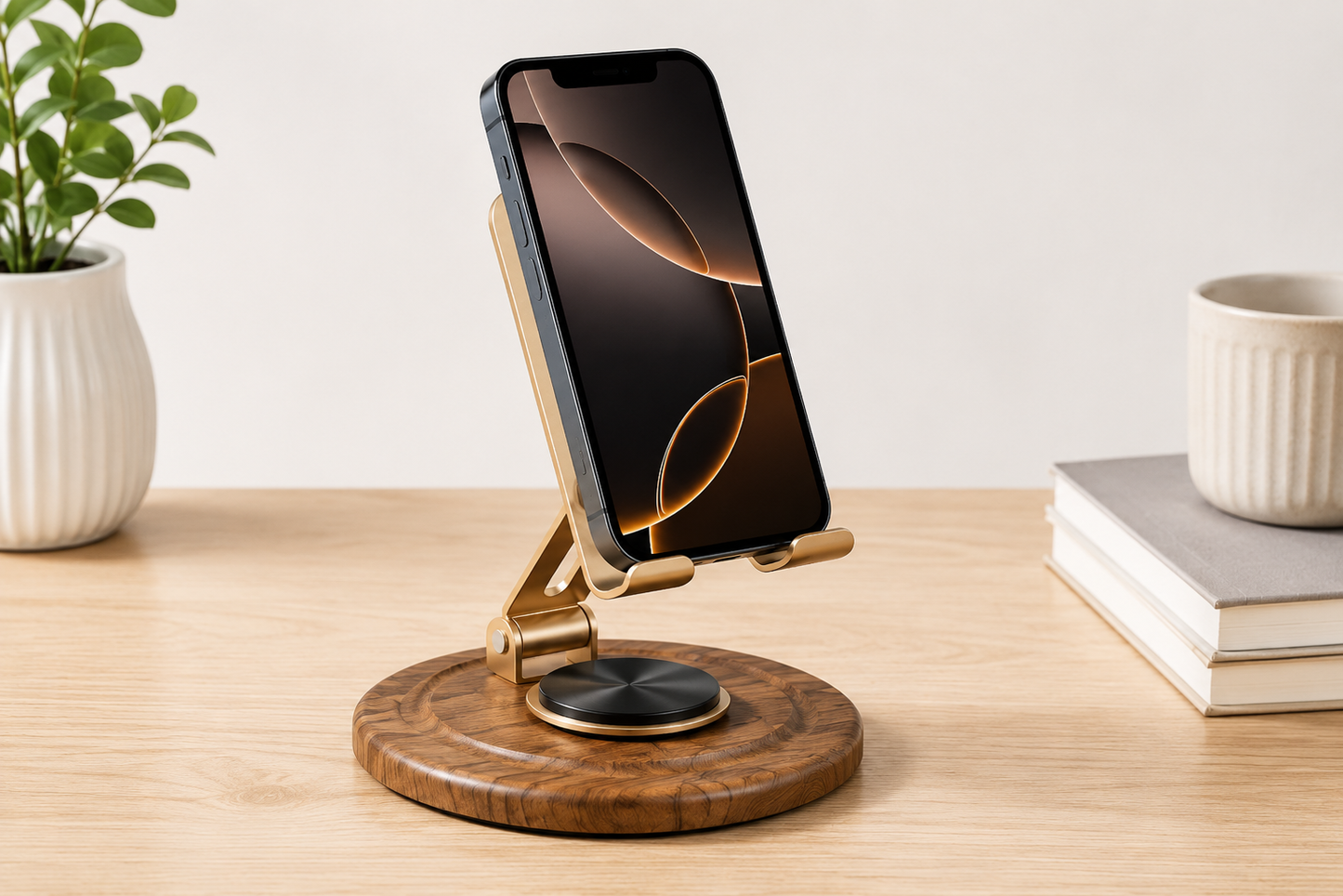 360 Degree Phone Stand