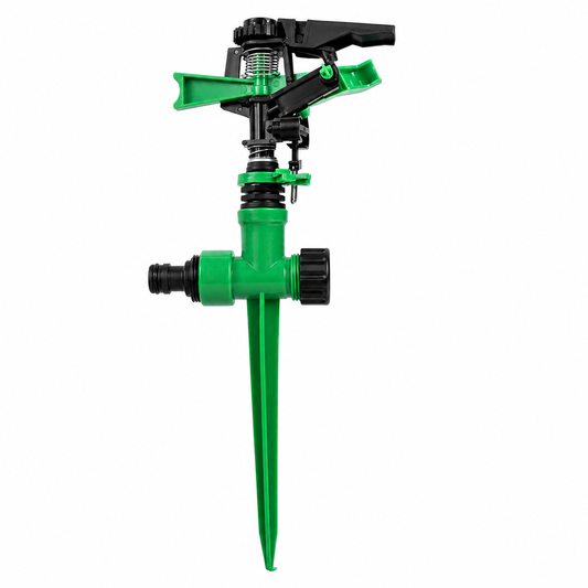 360-degree Rotating Garden Sprinkler