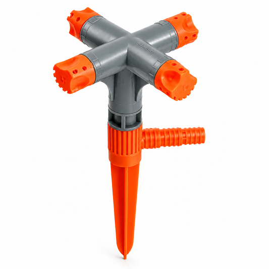 360° Rotating Garden Lawn Sprinkler