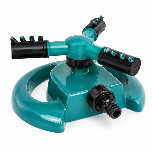 360 Degree Sprayer Head Water Saving Device