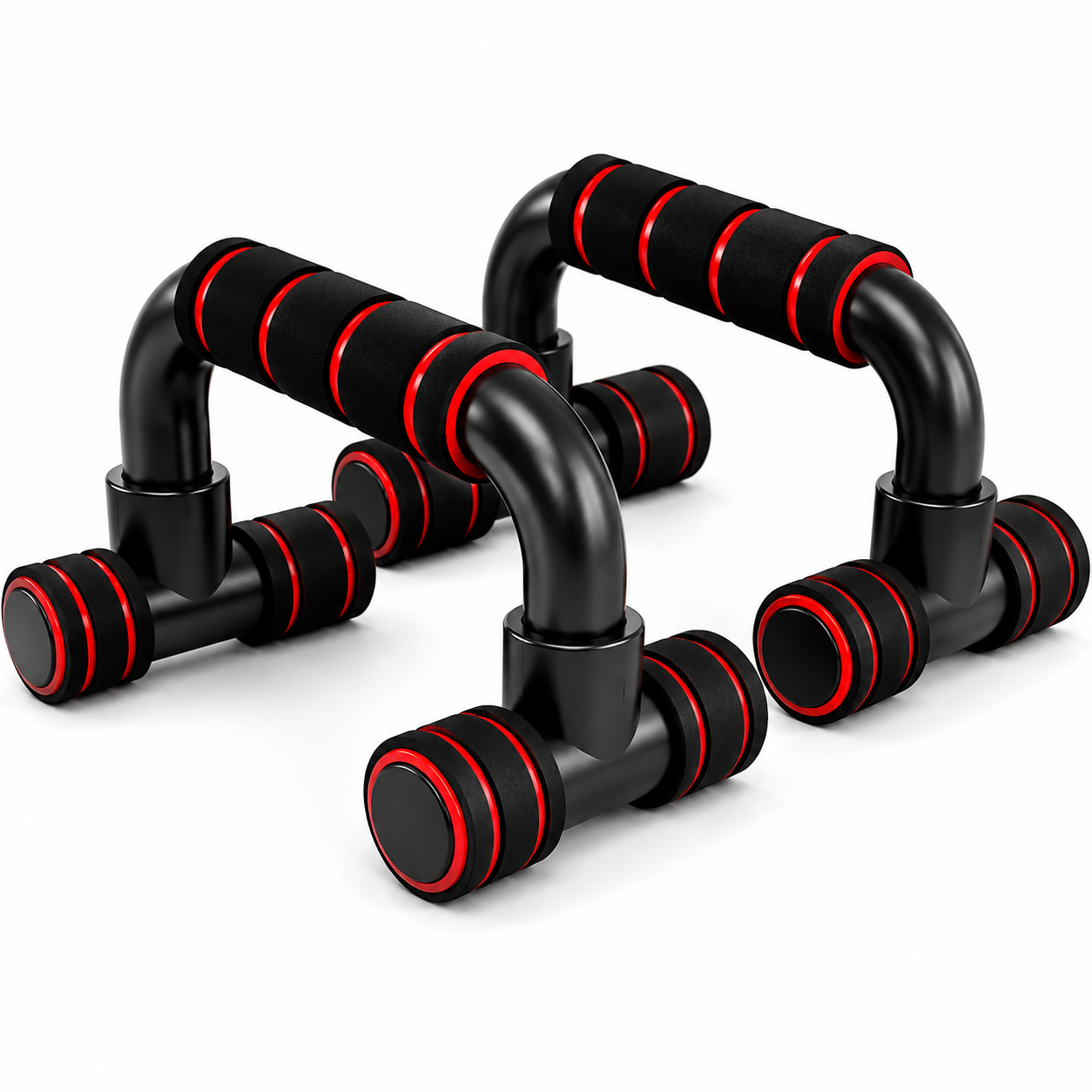 Heavy Duty Push Up Bars