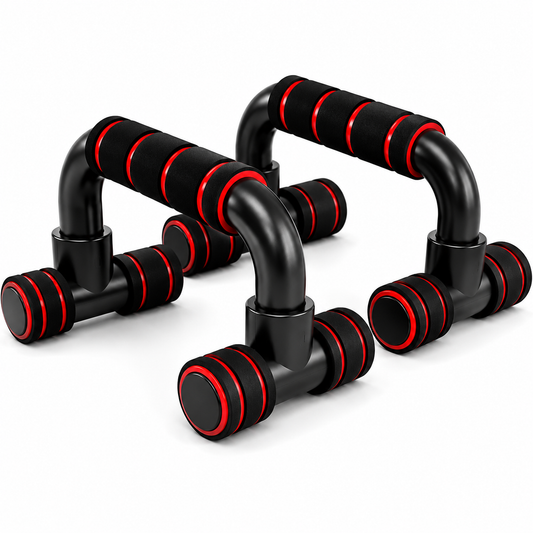 Heavy Duty Push Up Bars