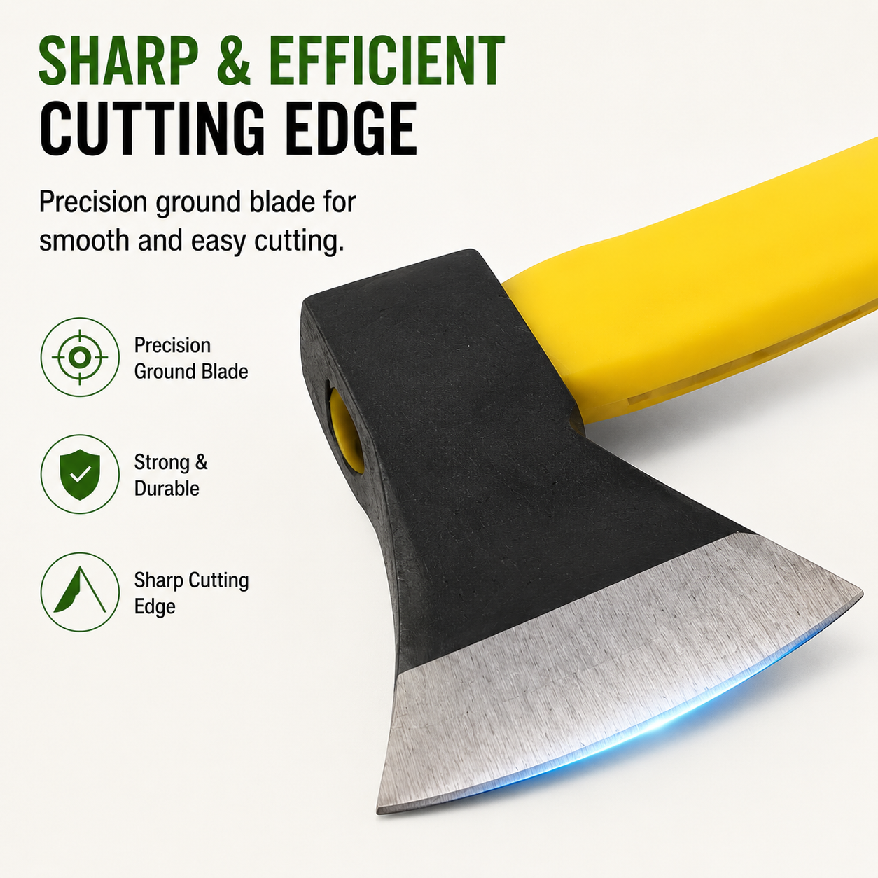 Garden Hatchet Axe