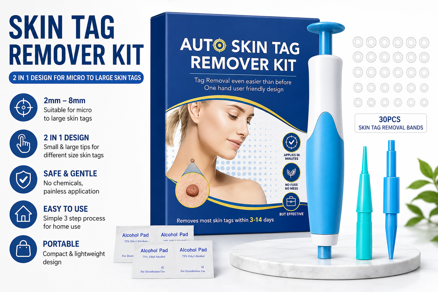 Skin Tag Remover
