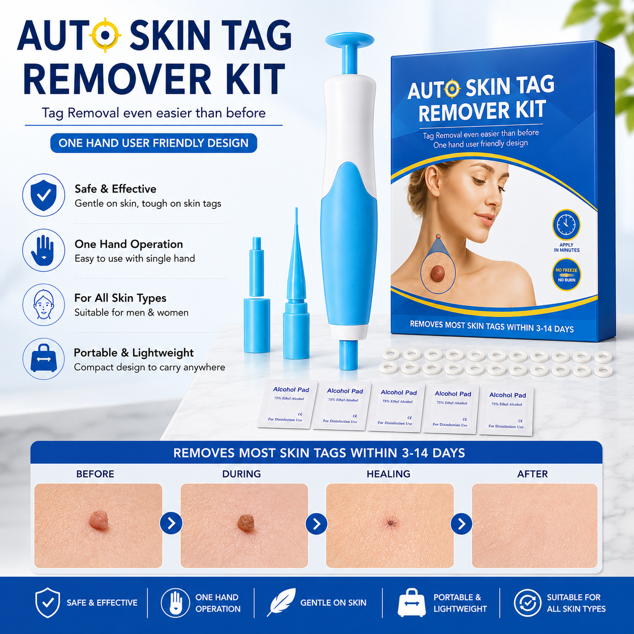 Skin Tag Remover