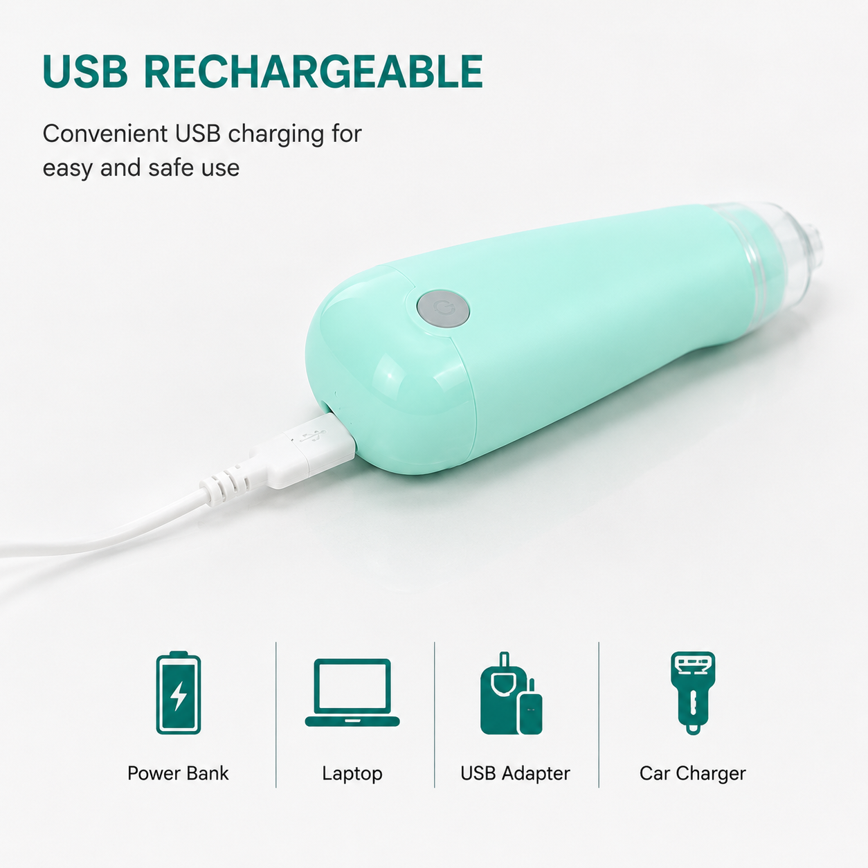 Handheld Vacuum Pore Cleaner