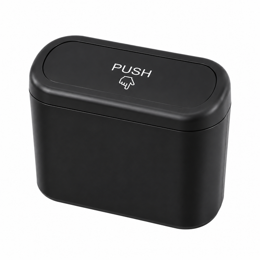 Mini Car Trash Bins