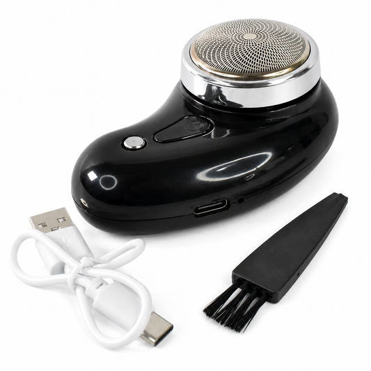 portable electric shaver