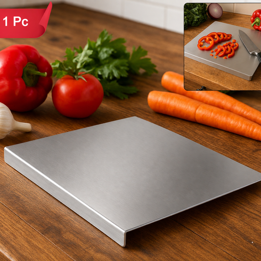 Stainless Steel Chopping Board